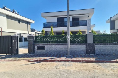 Аренда виллы  в Кемере, Анталье, Турция 4+1, 200м2, №190481 – фото 24