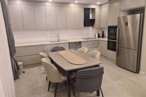 Аренда виллы  в Кемере, Анталье, Турция 4+1, 200м2, №190481 – фото 5