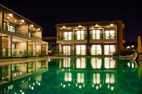 Аренда квартиры  в Кемере, Анталье, Турция 1+1, 50м2, №190482 – фото 7