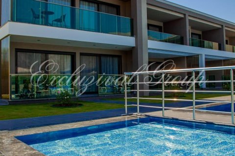 Аренда квартиры  в Кемере, Анталье, Турция 1+1, 50м2, №190482 – фото 15