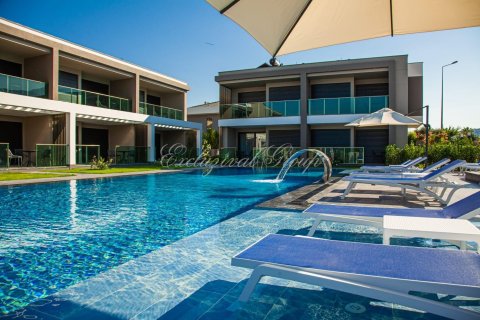 Аренда квартиры  в Кемере, Анталье, Турция 1+1, 50м2, №190482 – фото 5