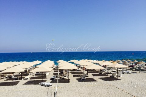 Аренда квартиры  в Кемере, Анталье, Турция 1+1, 50м2, №190482 – фото 2