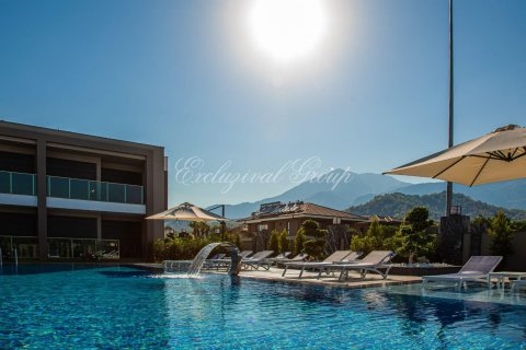 Аренда квартиры  в Кемере, Анталье, Турция 1+1, 50м2, №190482 – фото 8