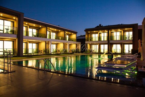 Аренда квартиры  в Кемере, Анталье, Турция 1+1, 50м2, №190482 – фото 10