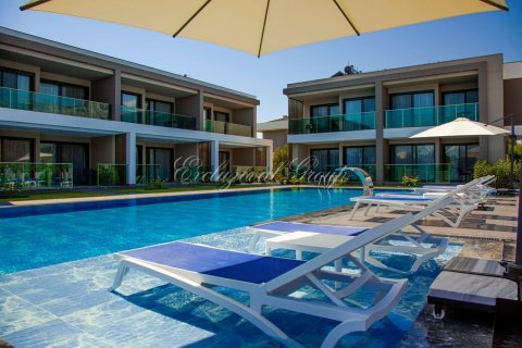 Аренда квартиры  в Кемере, Анталье, Турция 1+1, 50м2, №190482 – фото 14