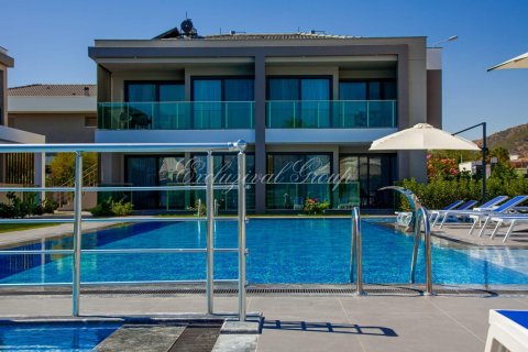 Аренда квартиры  в Кемере, Анталье, Турция 1+1, 50м2, №190482 – фото 17