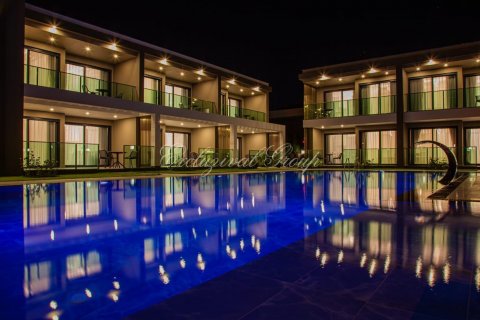 Аренда квартиры  в Кемере, Анталье, Турция 1+1, 50м2, №190482 – фото 6