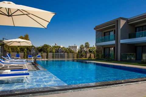 Аренда квартиры  в Кемере, Анталье, Турция 1+1, 50м2, №190482 – фото 9