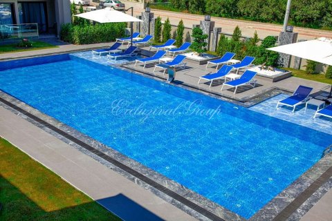 Аренда квартиры  в Кемере, Анталье, Турция 1+1, 50м2, №190482 – фото 11