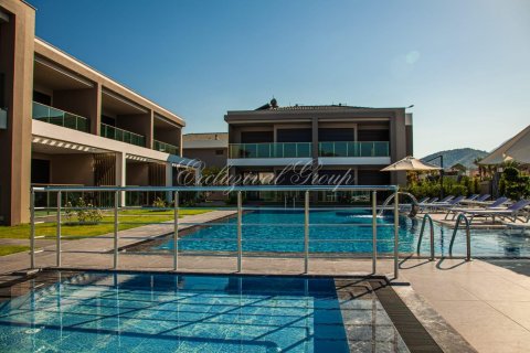 Аренда квартиры  в Кемере, Анталье, Турция 1+1, 50м2, №190482 – фото 16