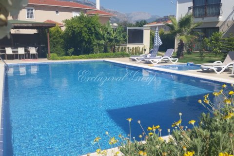 2+1 Lejlighed  i Kemer, Antalya, Tyrkiet Nr. 190483 - 1