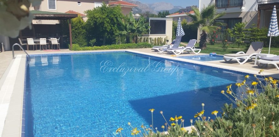 2+1 Lejlighed  i Kemer, Antalya, Tyrkiet Nr. 190483