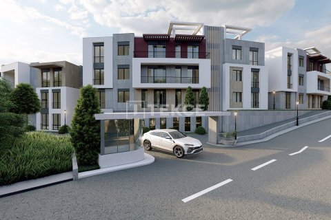 Apartment for sale  in Girne, Northern Cyprus, 1 bedroom, 64m2, No. 190456 – photo 15