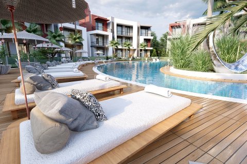 Apartment for sale  in Girne, Northern Cyprus, 1 bedroom, 64m2, No. 190456 – photo 9