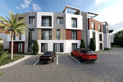 Apartment for sale  in Girne, Northern Cyprus, 1 bedroom, 64m2, No. 190456 – photo 16