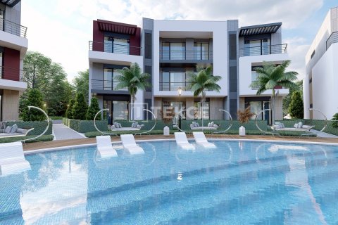 Apartment for sale  in Girne, Northern Cyprus, 1 bedroom, 64m2, No. 190456 – photo 1