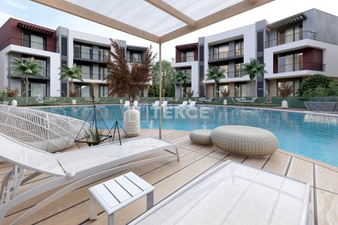 Apartment for sale  in Girne, Northern Cyprus, 1 bedroom, 64m2, No. 190456 – photo 8