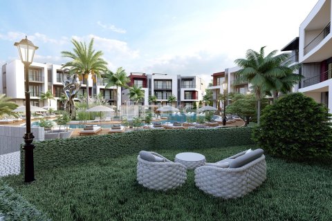 Apartment for sale  in Girne, Northern Cyprus, 1 bedroom, 64m2, No. 190456 – photo 11