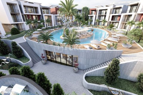 Apartment for sale  in Girne, Northern Cyprus, 1 bedroom, 64m2, No. 190456 – photo 7