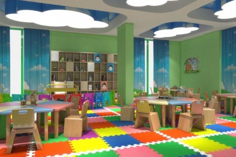 Lägenhet i Mahmutlar, Antalya, Turkiet Nr. 209914 - 11