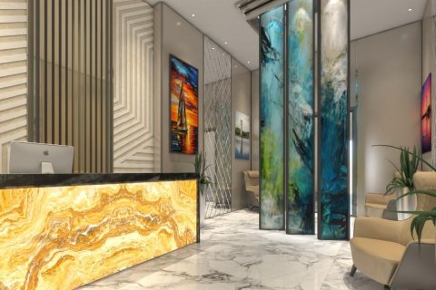 Lägenhet i Mahmutlar, Antalya, Turkiet Nr. 209914 - 9