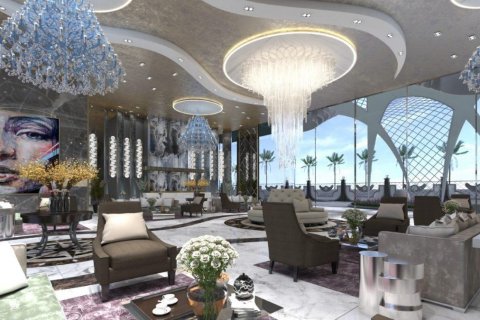 Lägenhet i Mahmutlar, Antalya, Turkiet Nr. 209914 - 6