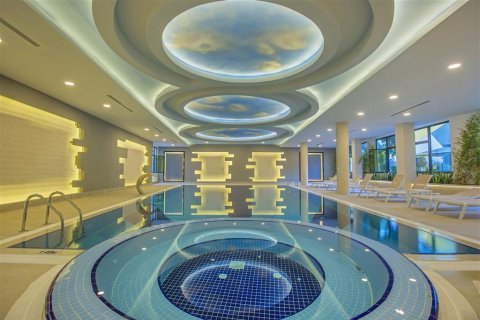 Продажа квартиры  в Махмутларе, Анталье, Турция 2 комн., 65м2, №209915 – фото 12