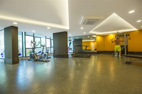 Продажа квартиры  в Махмутларе, Анталье, Турция 2 комн., 65м2, №209915 – фото 7