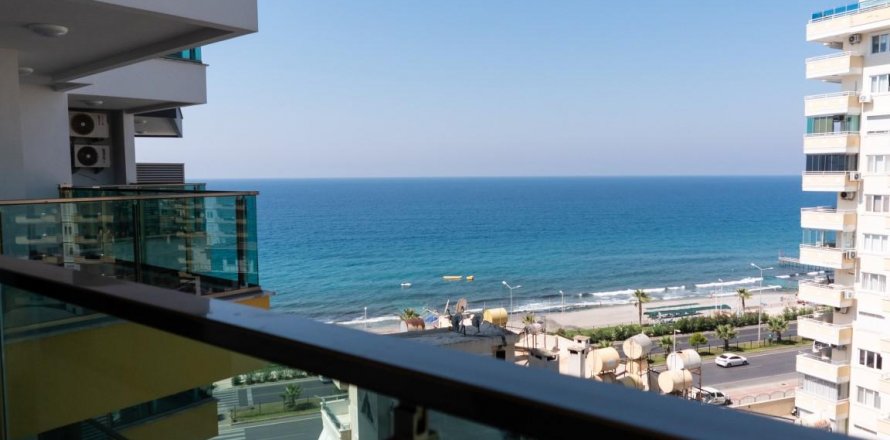 Квартира  2-х ком. в Махмутларе, Анталья, Турция №209915