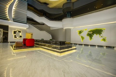 Продажа квартиры  в Махмутларе, Анталье, Турция 2 комн., 65м2, №209915 – фото 6