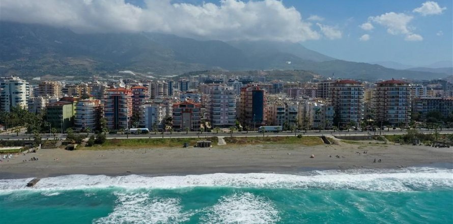 Daire   Mahmutlar, Antalya, Türkiye №209916