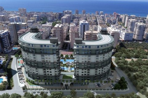 Leilighet  i Mahmutlar, Antalya, Tyrkia Nr. 209913 - 1