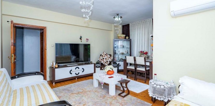 Lejlighed  i Alanya, Antalya, Tyrkiet Nr. 209917