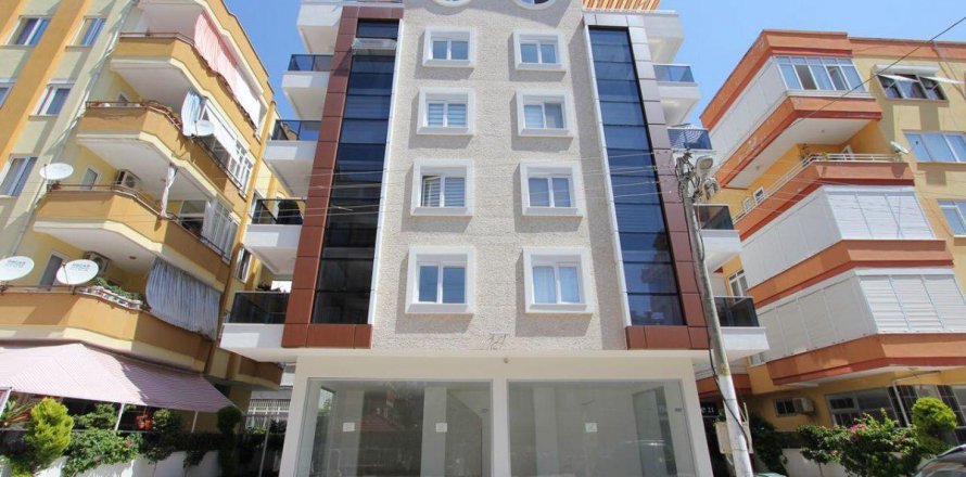 Коммерческая недвижимость  120м2 в Аланье, Анталья, Турция №209919