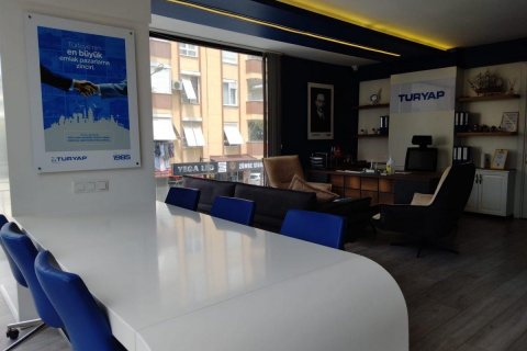 Продажа коммерческой недвижимости  в Аланье, Анталье, Турция, 110м2, №209918 – фото 15