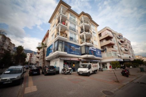 Продажа коммерческой недвижимости  в Аланье, Анталье, Турция, 110м2, №209918 – фото 1