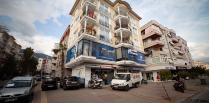 Коммерческая недвижимость  110м2 в Аланье, Анталья, Турция №209918