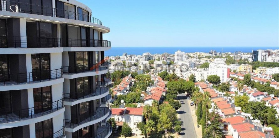 Квартира  1-х ком. в Гирне, Северный Кипр №152514