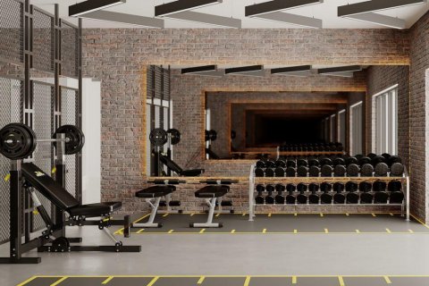 Apartment for sale in Oba, Antalya, Turkey, 52m2, No. 208093 – photo 12