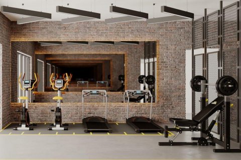 Apartment for sale in Oba, Antalya, Turkey, 52m2, No. 208093 – photo 13