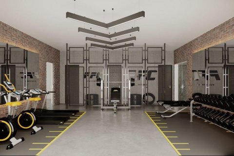 Apartment for sale in Oba, Antalya, Turkey, 52m2, No. 208093 – photo 14