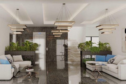 Apartment for sale in Oba, Antalya, Turkey, 52m2, No. 208093 – photo 11