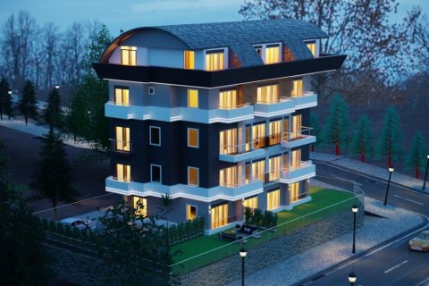Daire   Alanya, Antalya, Türkiye №208095 - 2