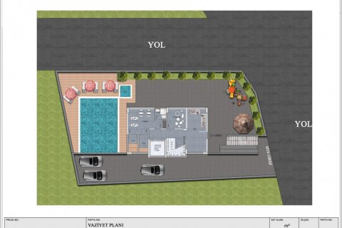 Apartment for sale  in Kestel, Antalya, Turkey, 45m2, No. 208090 – photo 25