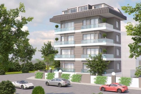 Apartment for sale  in Kestel, Antalya, Turkey, 45m2, No. 208090 – photo 3