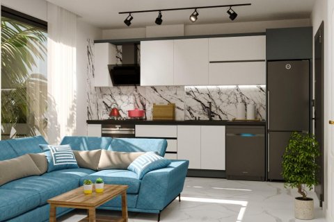 Apartment for sale  in Kestel, Antalya, Turkey, 45m2, No. 208090 – photo 15