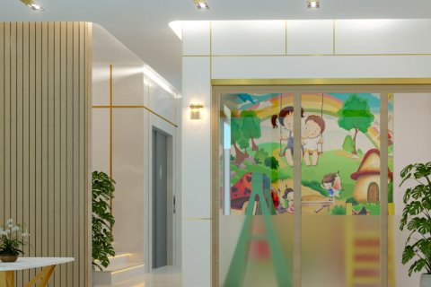 Apartment for sale  in Kestel, Antalya, Turkey, 45m2, No. 208090 – photo 14