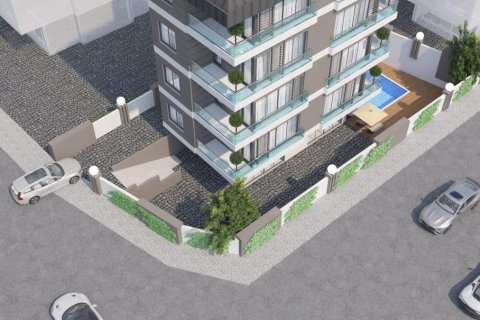 Apartment for sale  in Kestel, Antalya, Turkey, 45m2, No. 208090 – photo 6