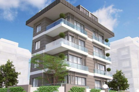 Apartment for sale  in Kestel, Antalya, Turkey, 45m2, No. 208090 – photo 2