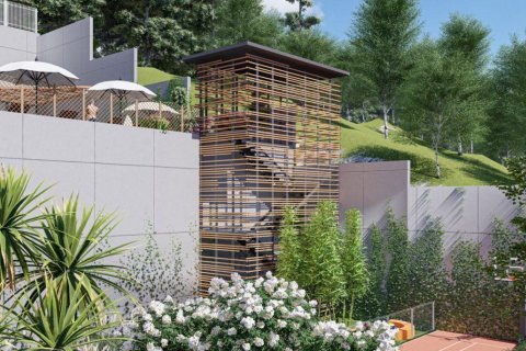 Продажа пентхауса  в Махмутларе, Анталье, Турция 2 комн., 50м2, №208089 – фото 8